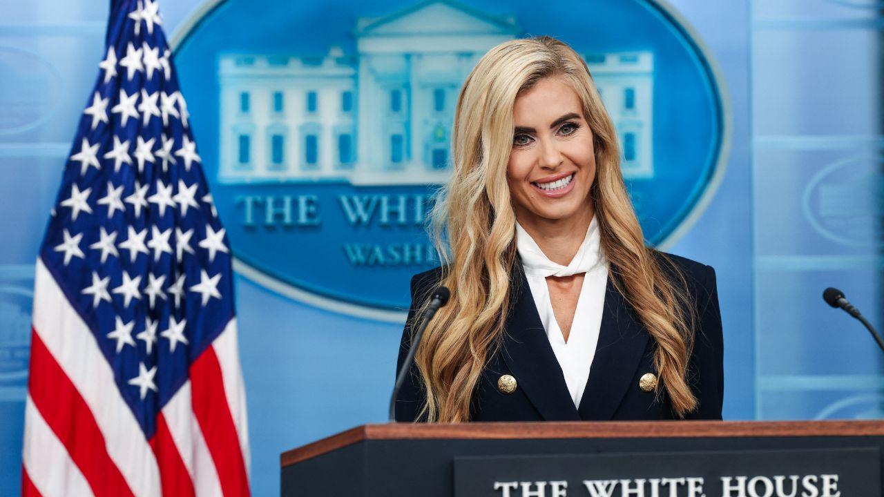 image of The White House quickly rejected claimed about Susan Wiles.