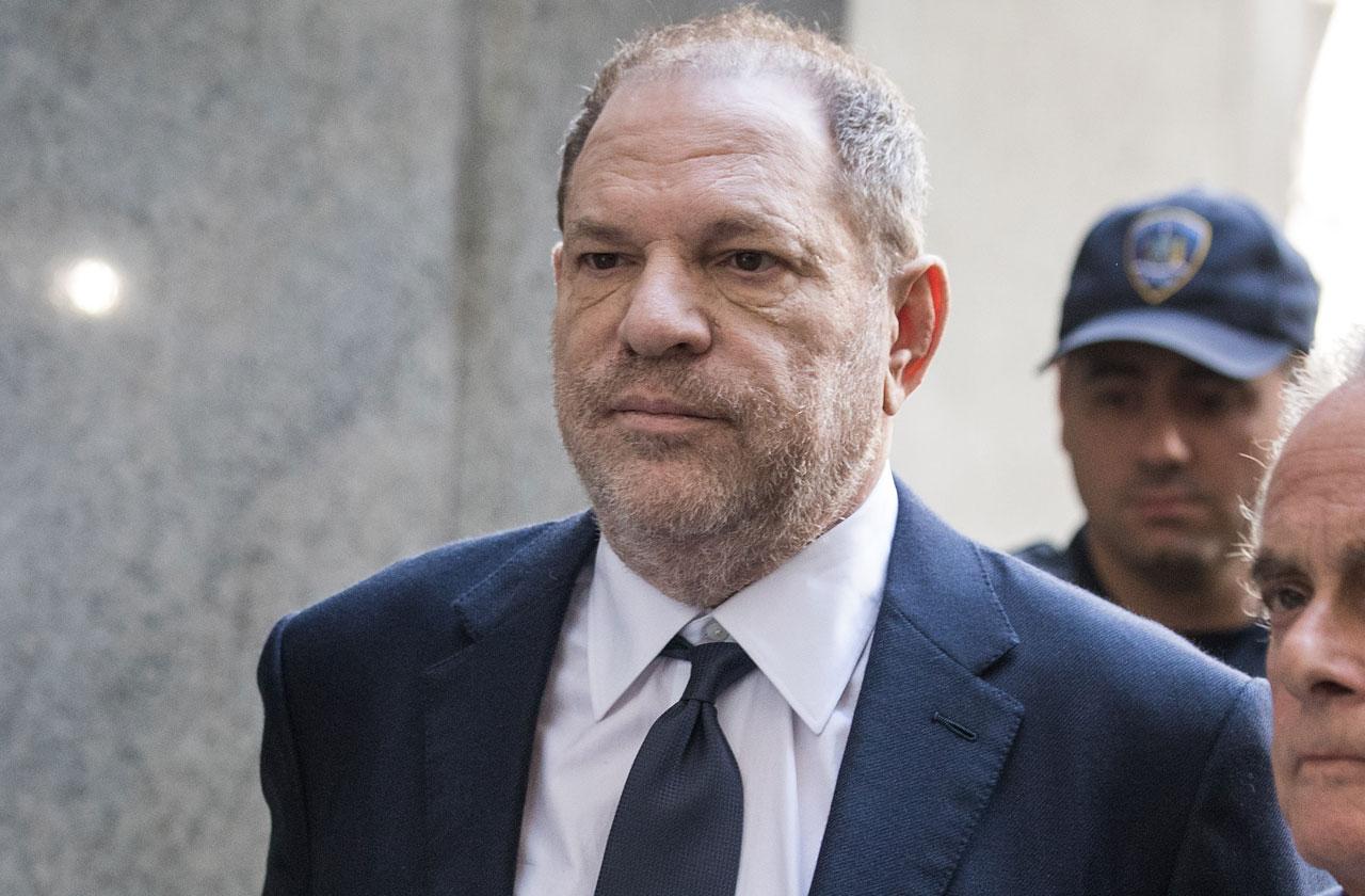 Harvey Weinstein Pleads Not Guilty Rape Sex Charges