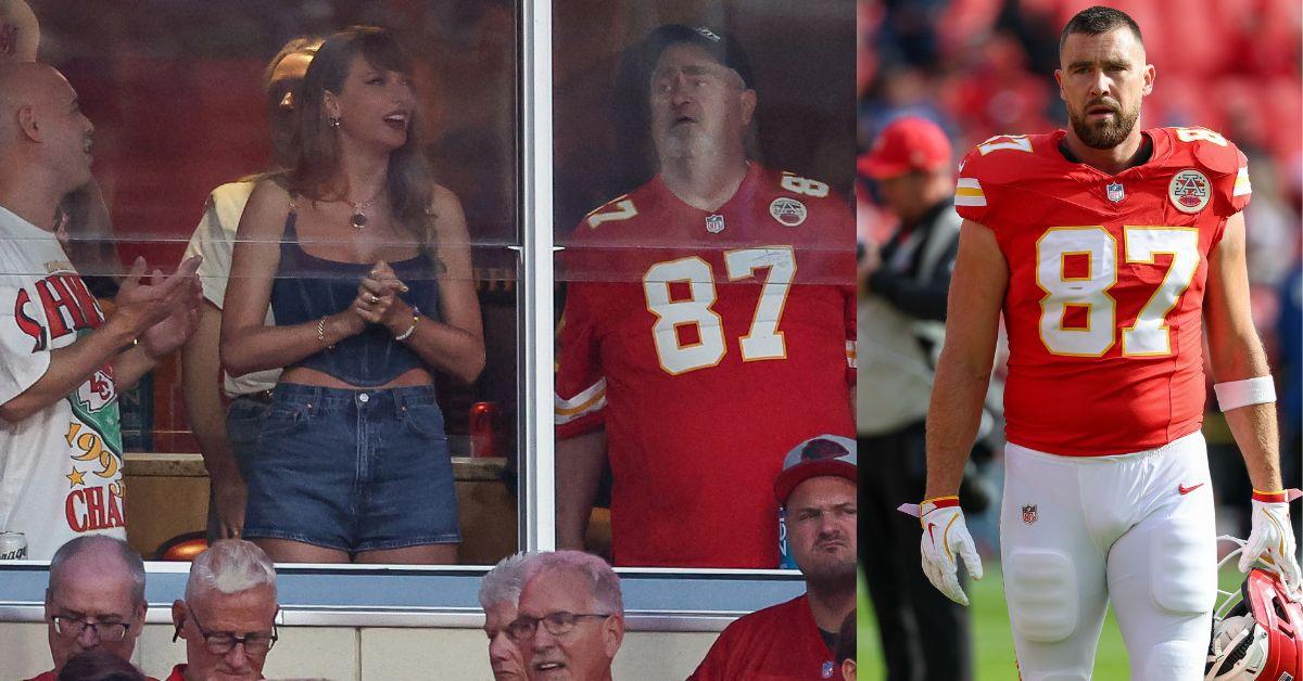 Taylor Swift is affected by Kansas City losses as she supports Kelce through a tough season.