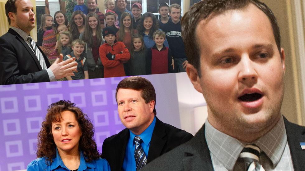 Josh Duggar Sex Scandal Got Away With It