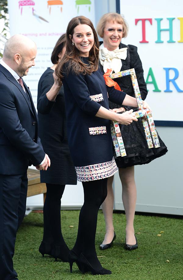 //Kate Middleton Baby Bump