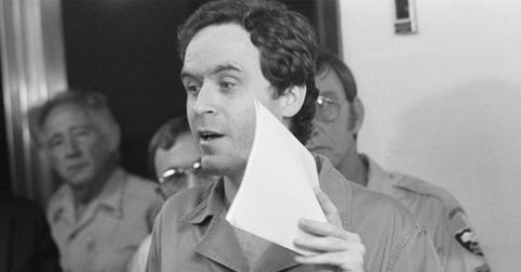 Ted Bundy Ate Hamburgers Watched News Murders Ex-Girlfriend