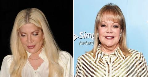 tori spelling candy spelling pp