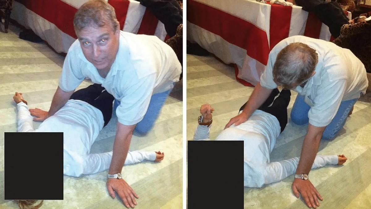 Photo of Andrew Windsor