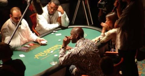 superstar athletes who love some betting action feature