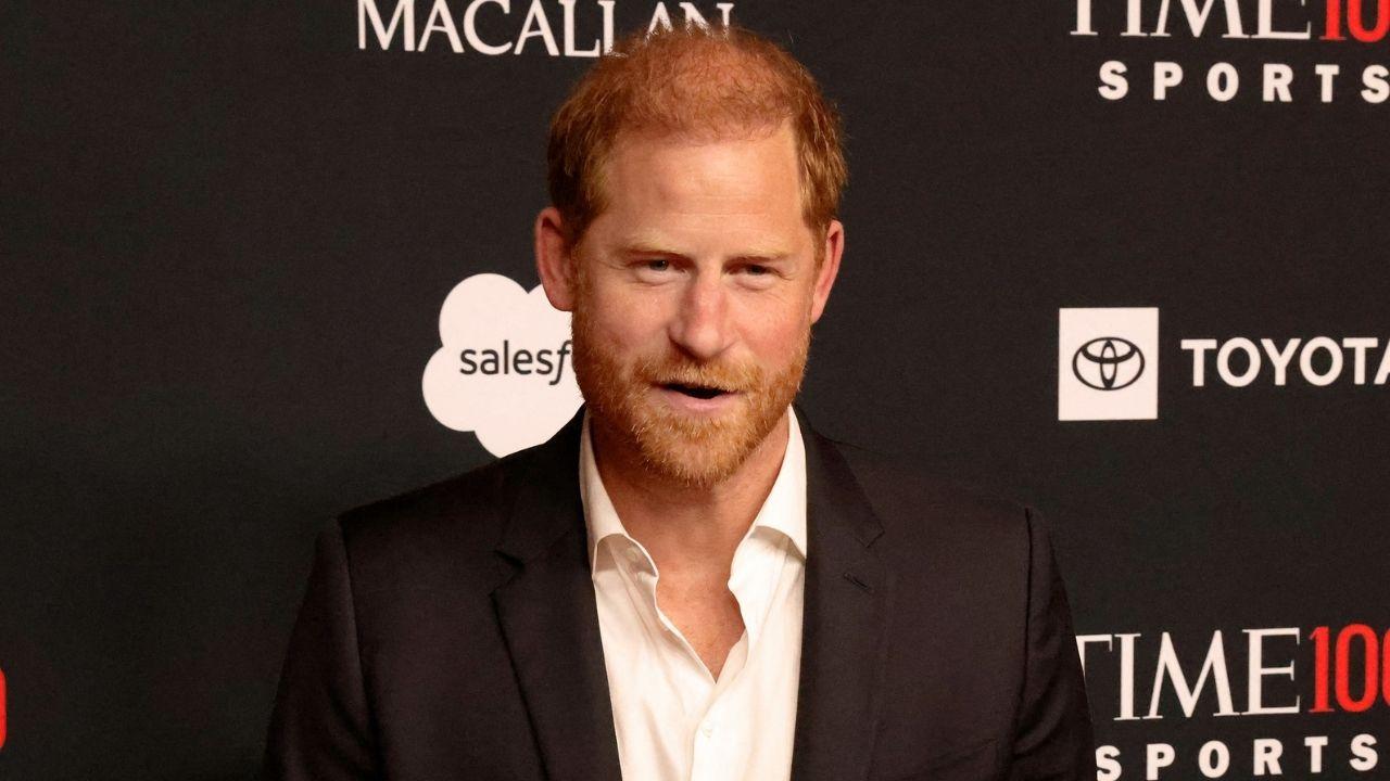 Photo of Prince Harry
