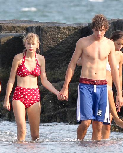 //taylor swift bikini conor kennedy _ _