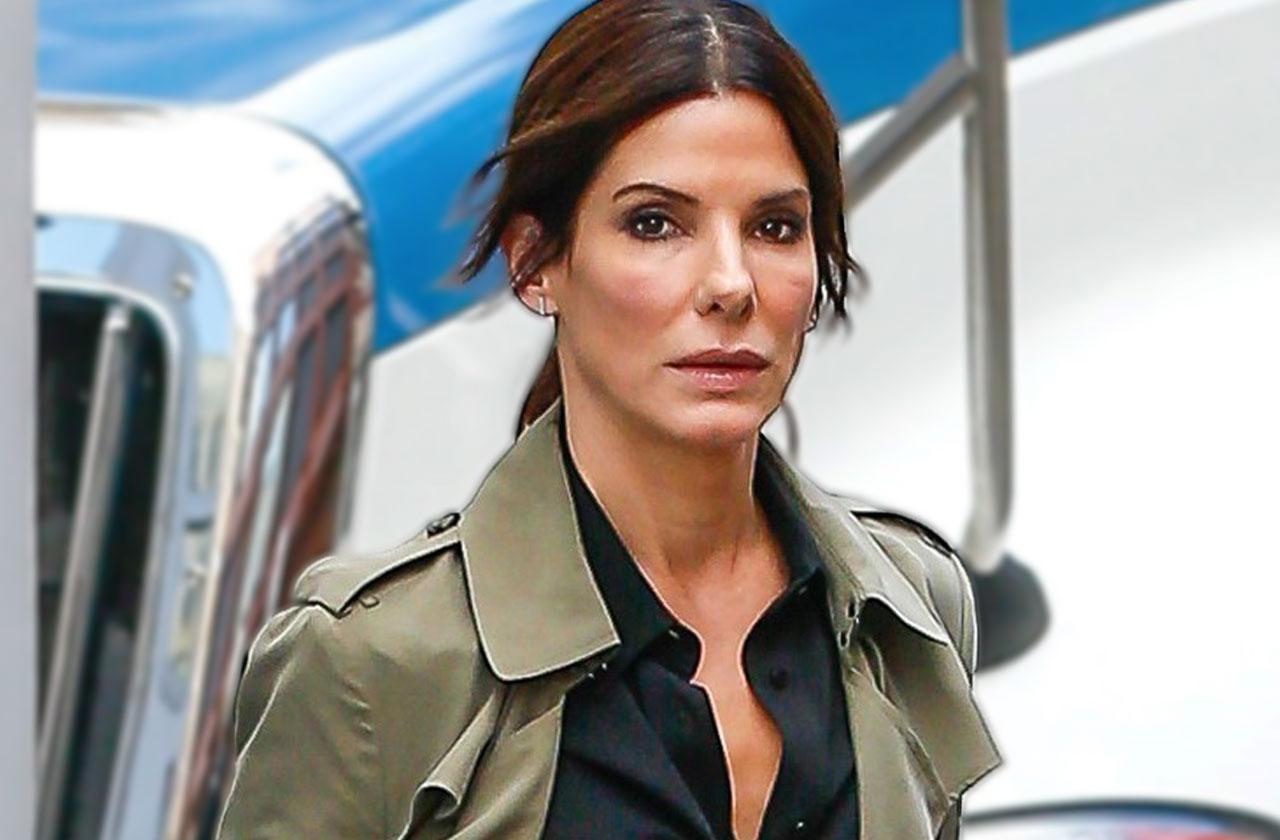 Sandra Bullock Stalker Kills Himself After Standoff With Police