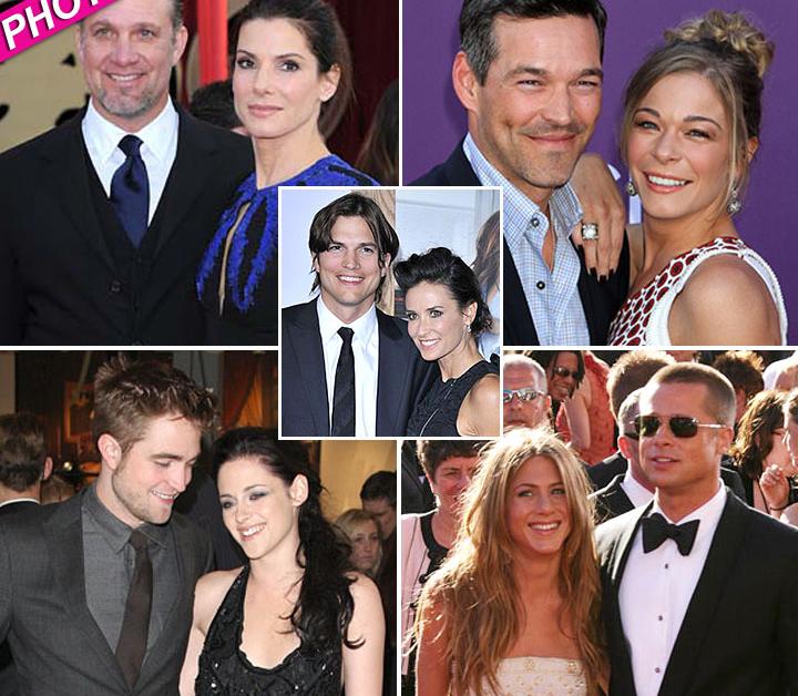 Infidelities Of The Rich And Famous? Hollywood’s 15 Most High Profile ...