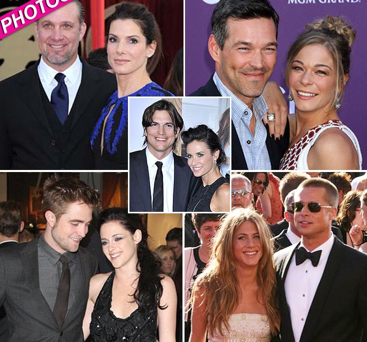Infidelities Of The Rich And Famous? Hollywood’s 15 Most High Profile ...