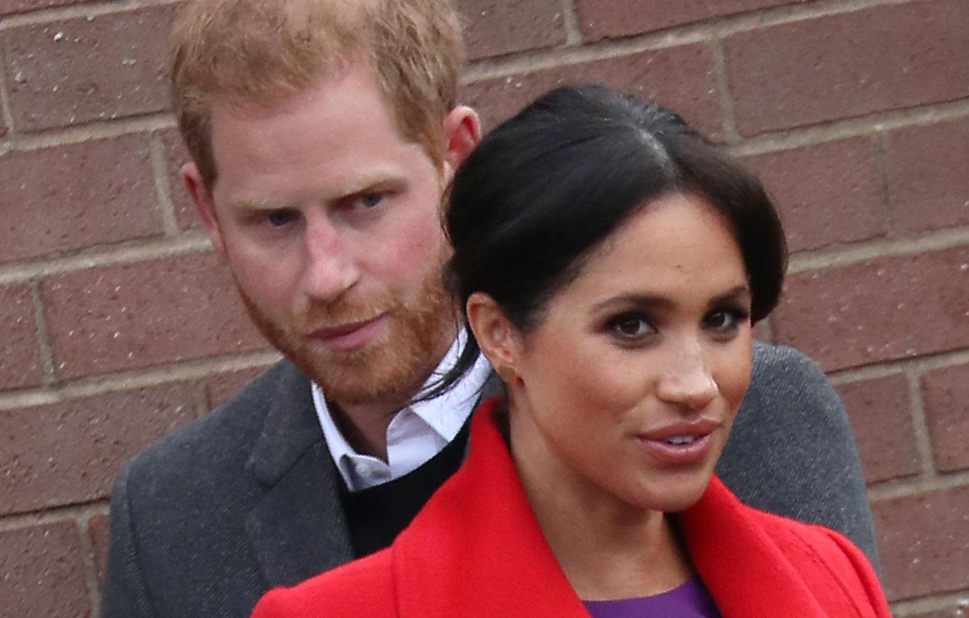 Meghan Markle And Prince Harry Quit Cotswolds Home