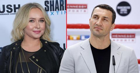 Hayden Panettiere and Wladimir Klitschko called off their engagement in 2018.