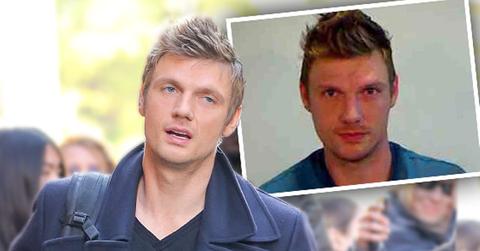 //nick carter arrest florida all human pp