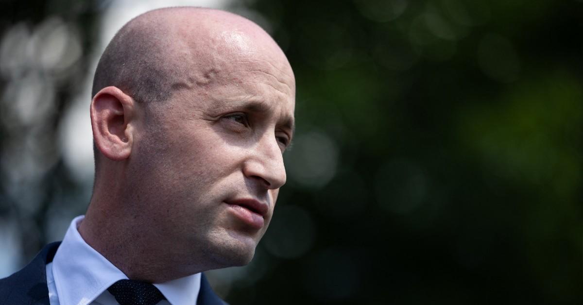 stephen miller mega