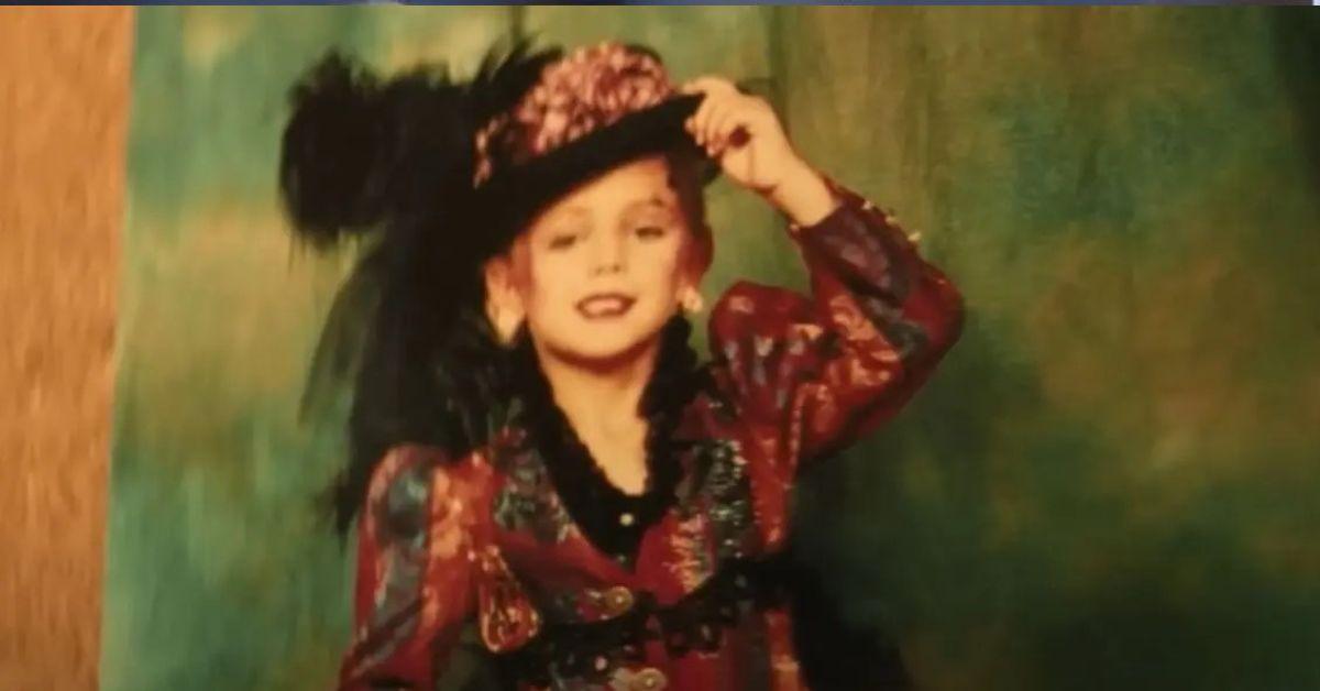 Photo of JonBenét Ramsey