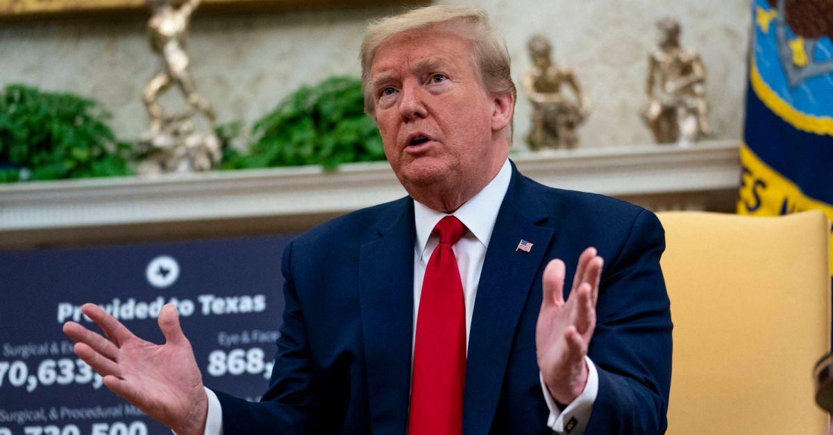 Transcript of Bombshell Trump Secret Audio Tape Exposed: 'Secret. This ...