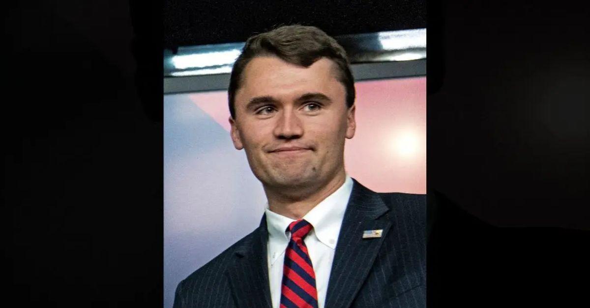 Photo of Charlie Kirk