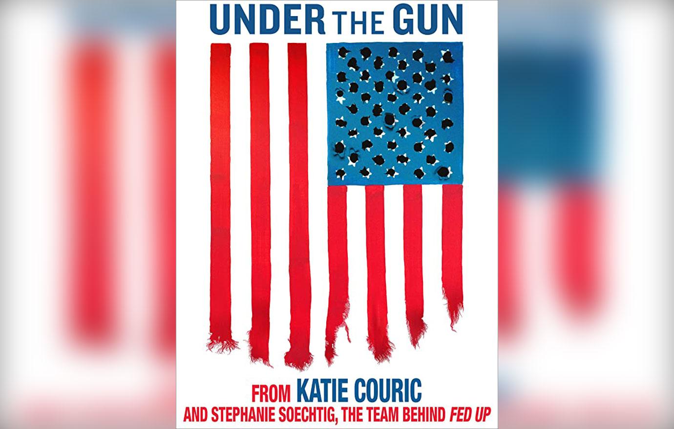 katie couric her gun violence documentary got backlash