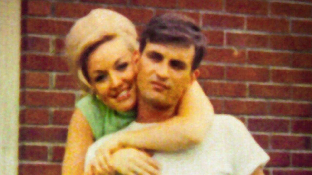 Photo of Carl Dean and Dolly Parton
