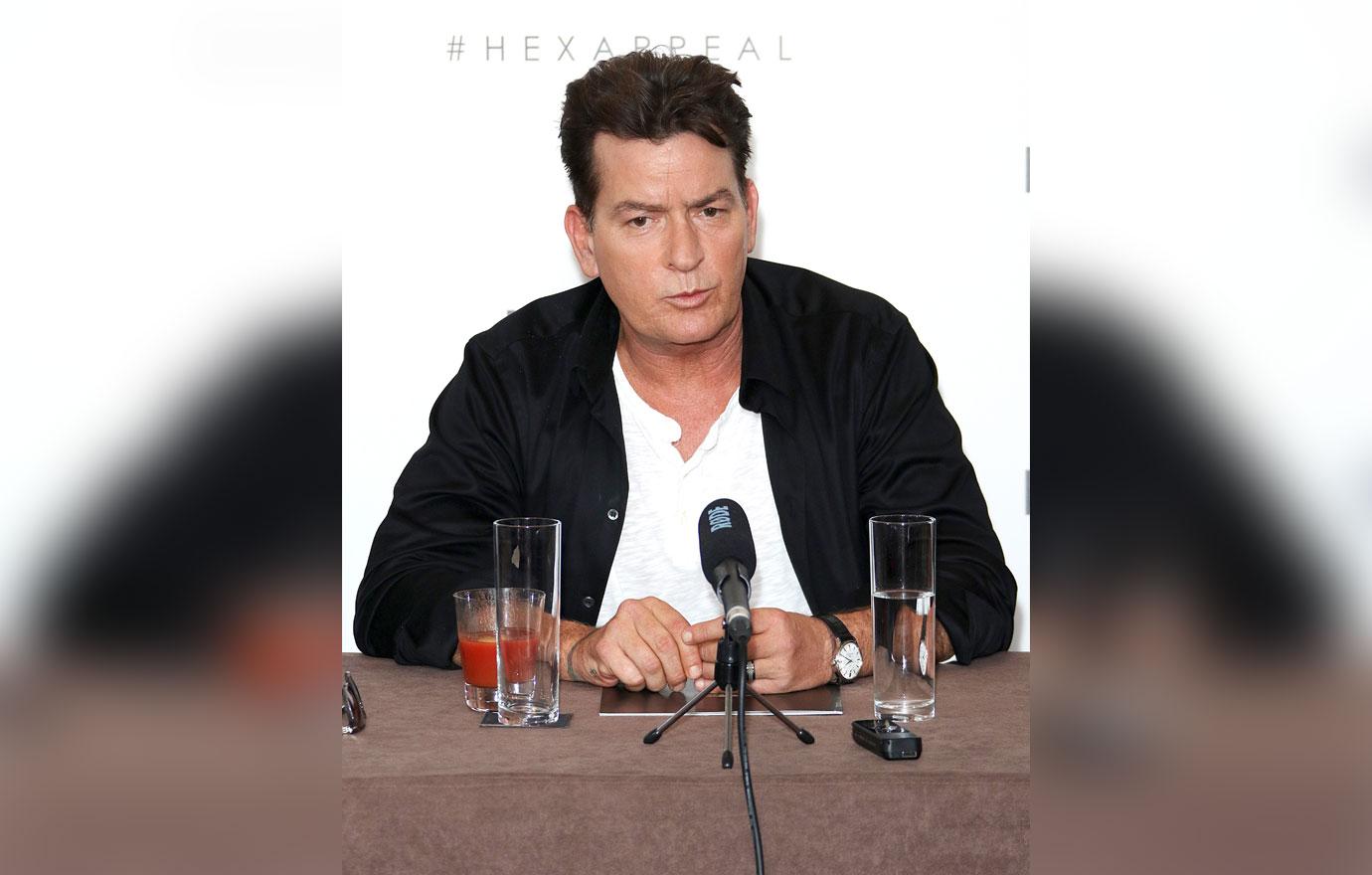 Charlie Sheen Sickest Secrets