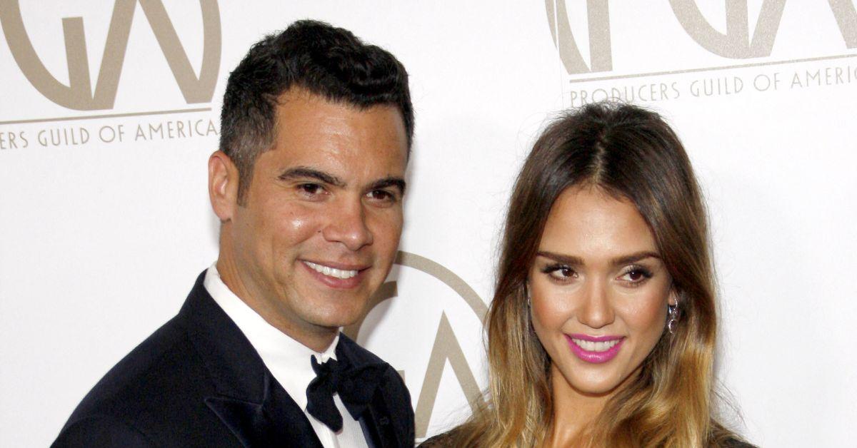 jessica alba cash warrens relationship timeline