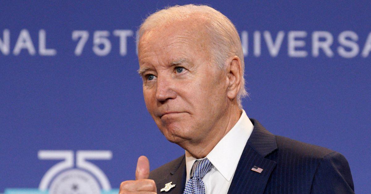 Joe Biden Relaxes on Beach as DOJ Tries to Jail Devon Archer