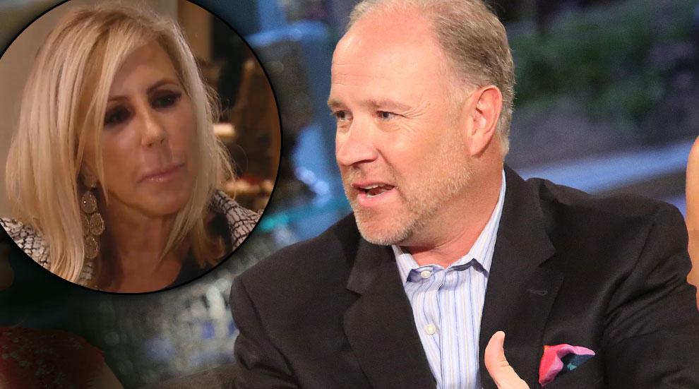 Brooks Ayers Cancer Vicki Gunvalson