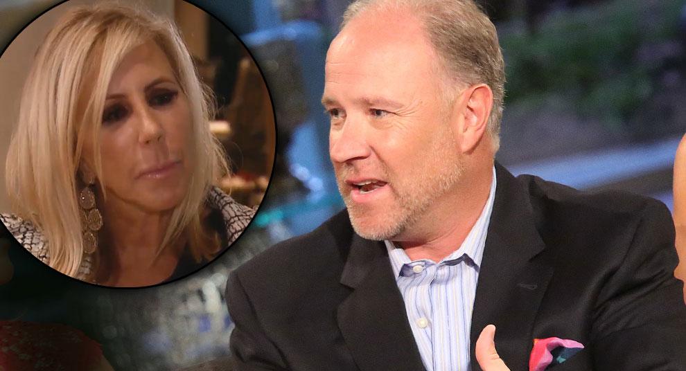 'I Have Cancer' Brooks Ayers Looks To Silence O.C. Housewives Doubting