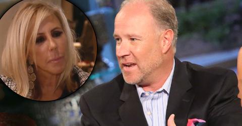 Brooks Ayers Cancer Vicki Gunvalson