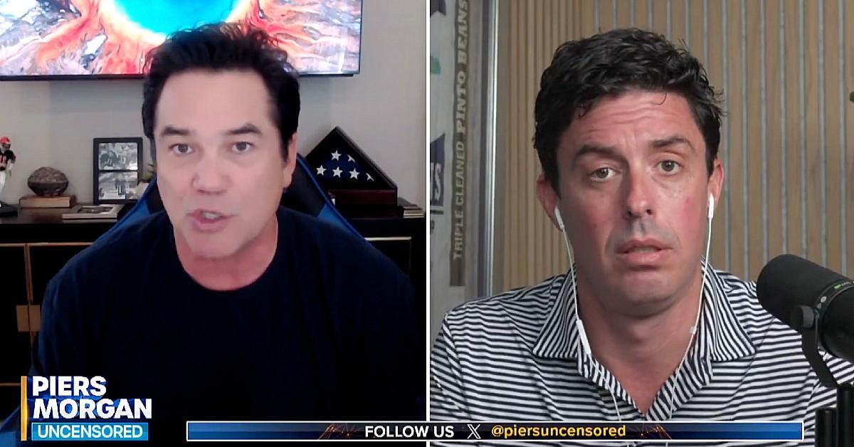 Photo of Dean Cain, Tim Millie