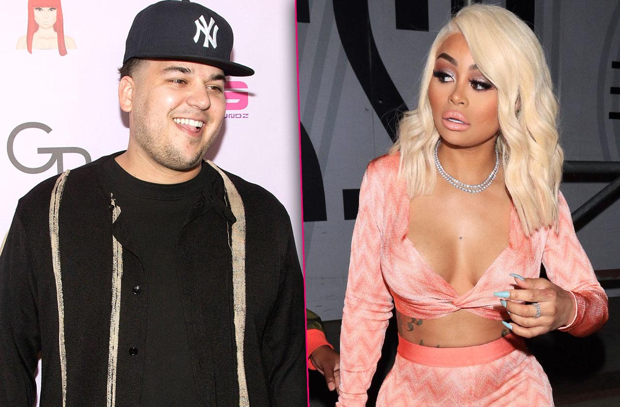 Rob Kardashian Legal Victory Judge Denies Blac Chyna Motion