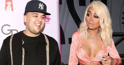 Rob Kardashian Legal Victory Judge Denies Blac Chyna Motion
