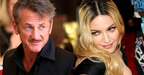Madonna & Sean Penn Relationship