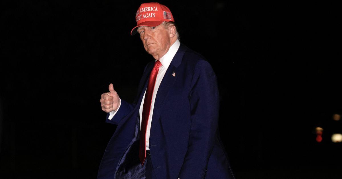 Photo of Donald Trump