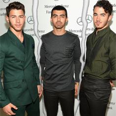 //jonas brothers split