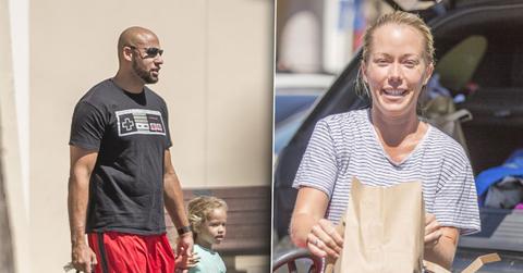Kendra Wilkinson Husband Daughter Divorce