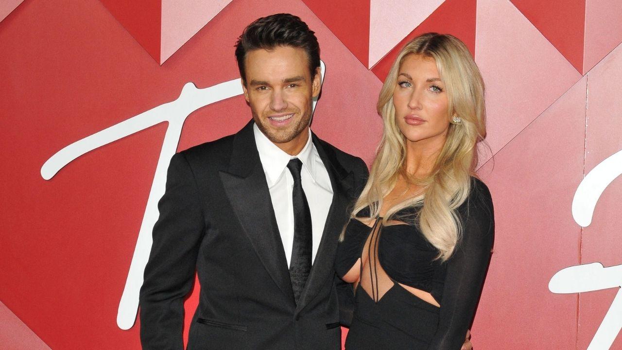 Photo of Kate Cassidy and Liam Payne