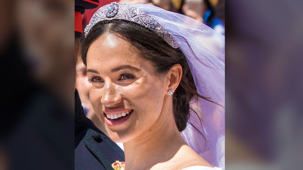 Photo of Meghan Markle