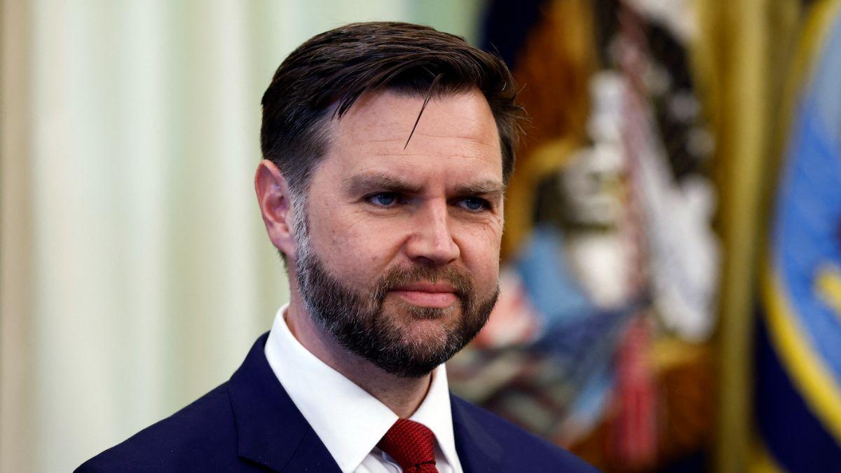 Photo of JD Vance