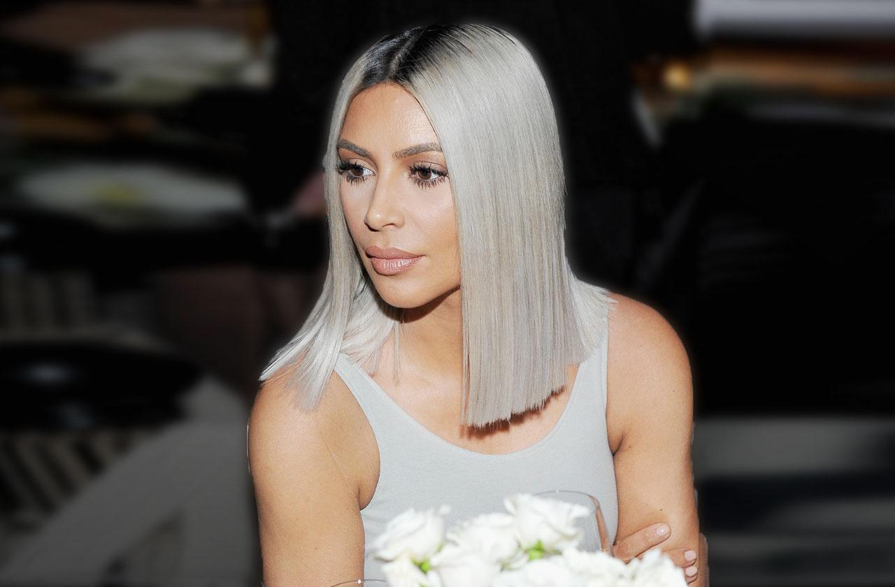 //KUWTK Kim Kardashian Surrogate Security Safety pp