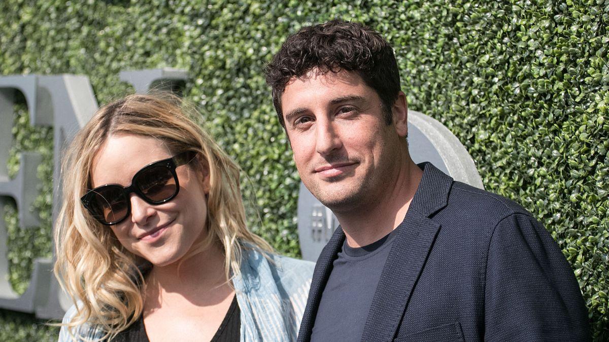 Photo of Jason Biggs, Jenny Mollen