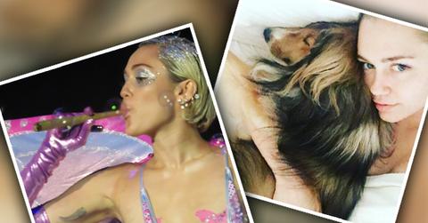 Miley Cyrus Keep Liam Hemsworth