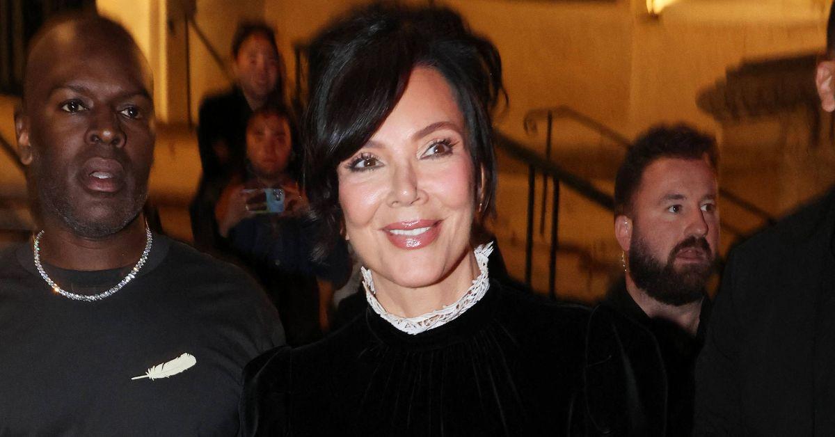 Photo of Kris Jenner