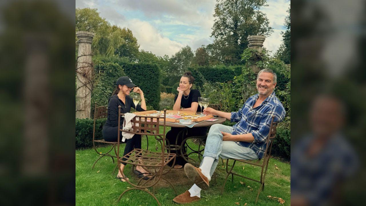 Photo of Meghan Markle and Markus Anderson