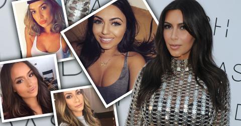 Kim Kardashian Dash Dolls Jealous Durrani Popal
