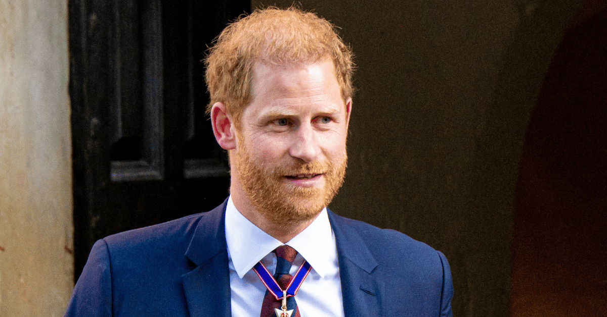 prince harry snubbed by king charles