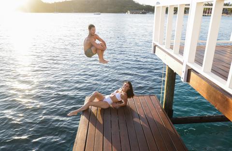 Val Chmerkovskiy Jenna Johnson Honeymoon Sandals