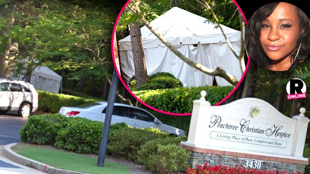 Bobbi Kristina Brown Death Watch Atlanta Hospice