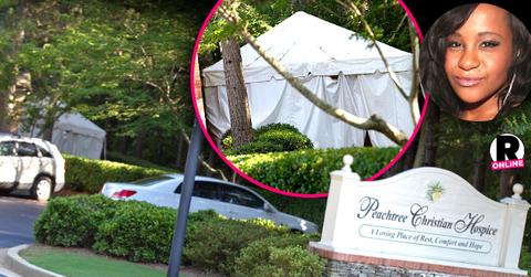 Bobbi Kristina Brown Death Watch Atlanta Hospice