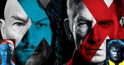 //x men days future past script leaked jennifer lawrence nicholas hoult wide